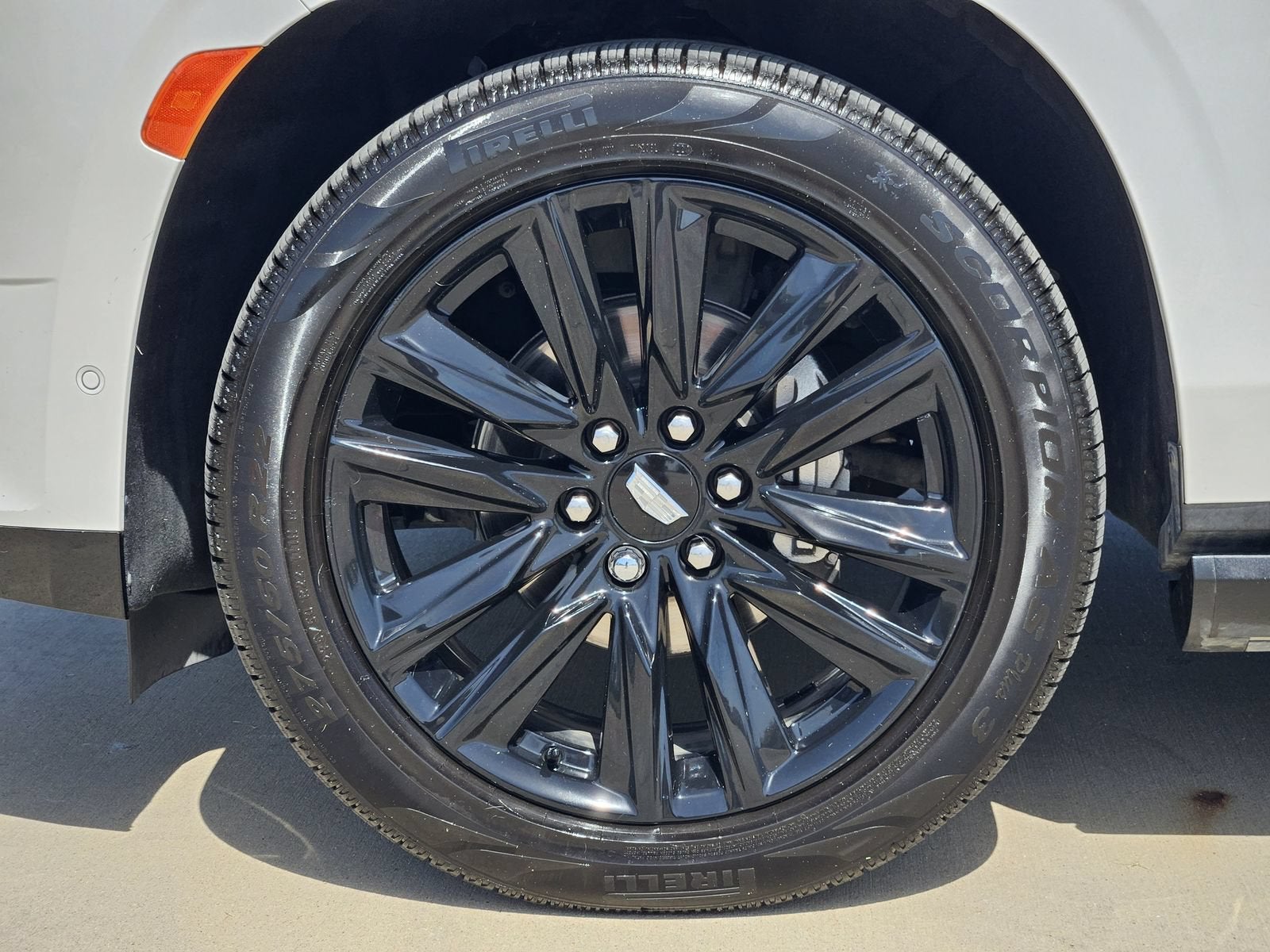 2023 Cadillac Escalade ESV Sport Platinum