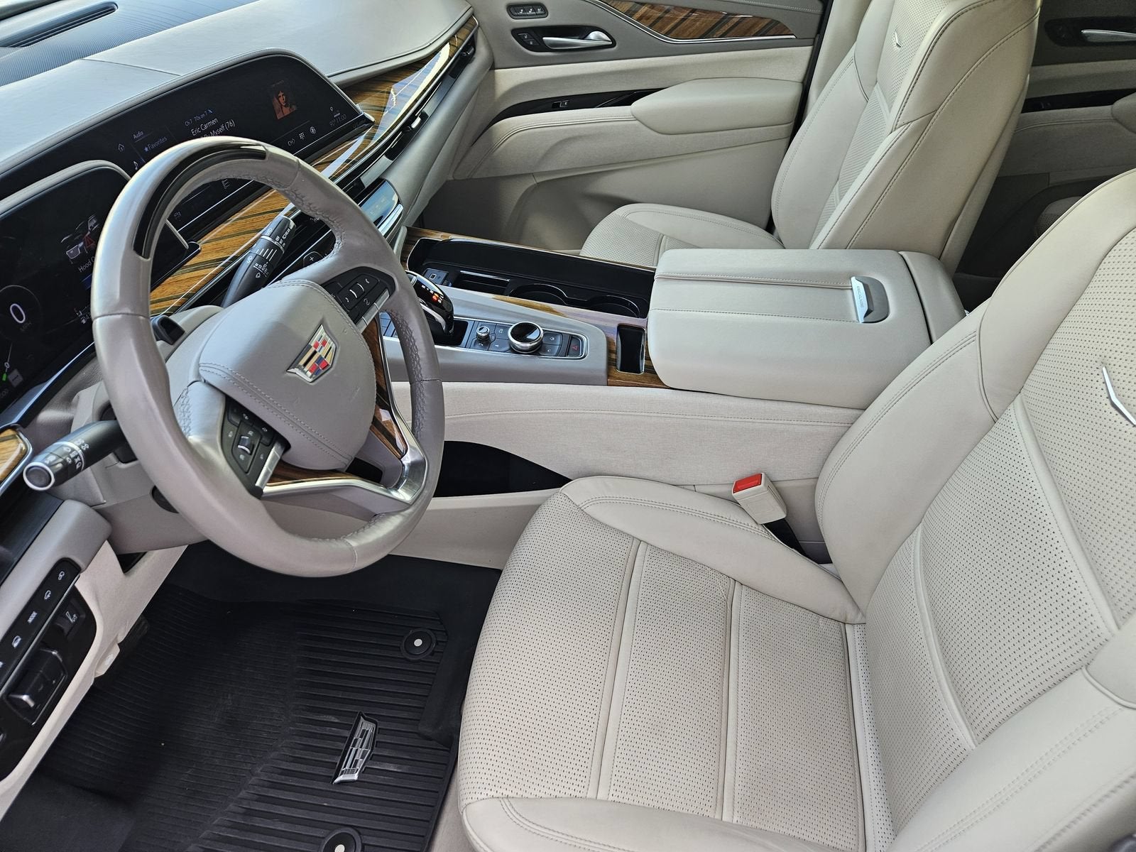 2023 Cadillac Escalade ESV Sport Platinum
