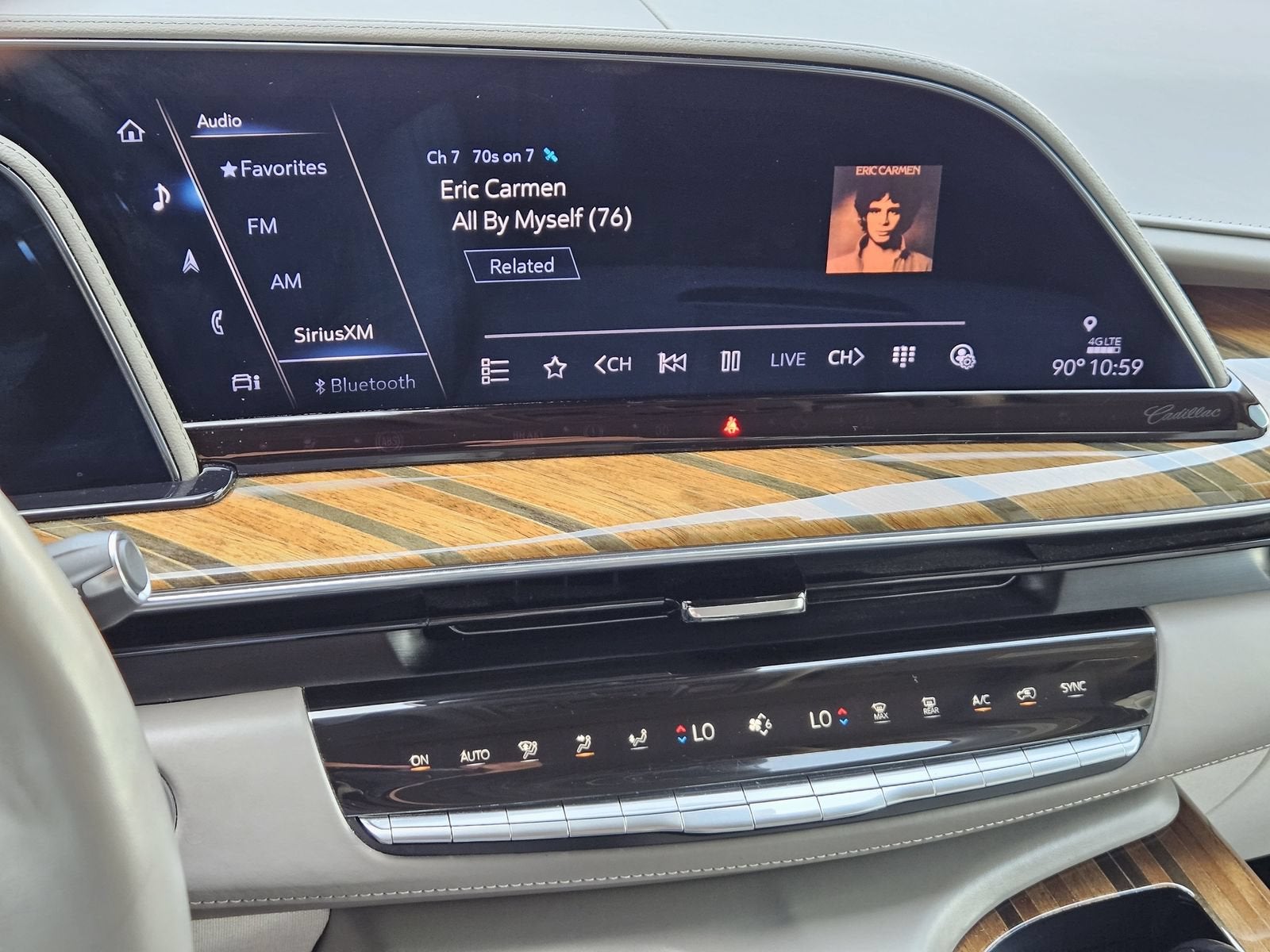 2023 Cadillac Escalade ESV Sport Platinum