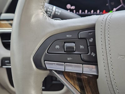 2023 Cadillac Escalade ESV Sport Platinum
