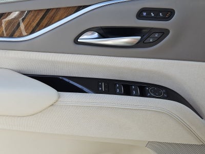 2023 Cadillac Escalade ESV Sport Platinum