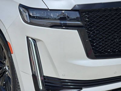 2023 Cadillac Escalade ESV Sport Platinum