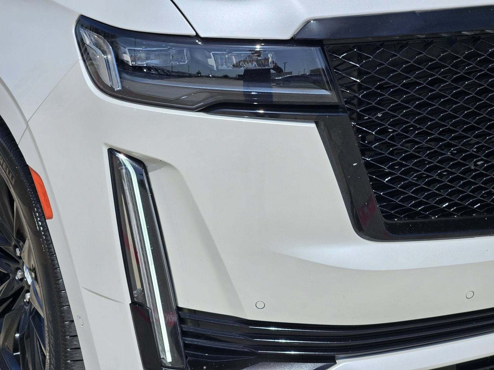2023 Cadillac Escalade ESV Sport Platinum