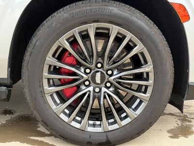 2024 Cadillac Escalade ESV V-Series