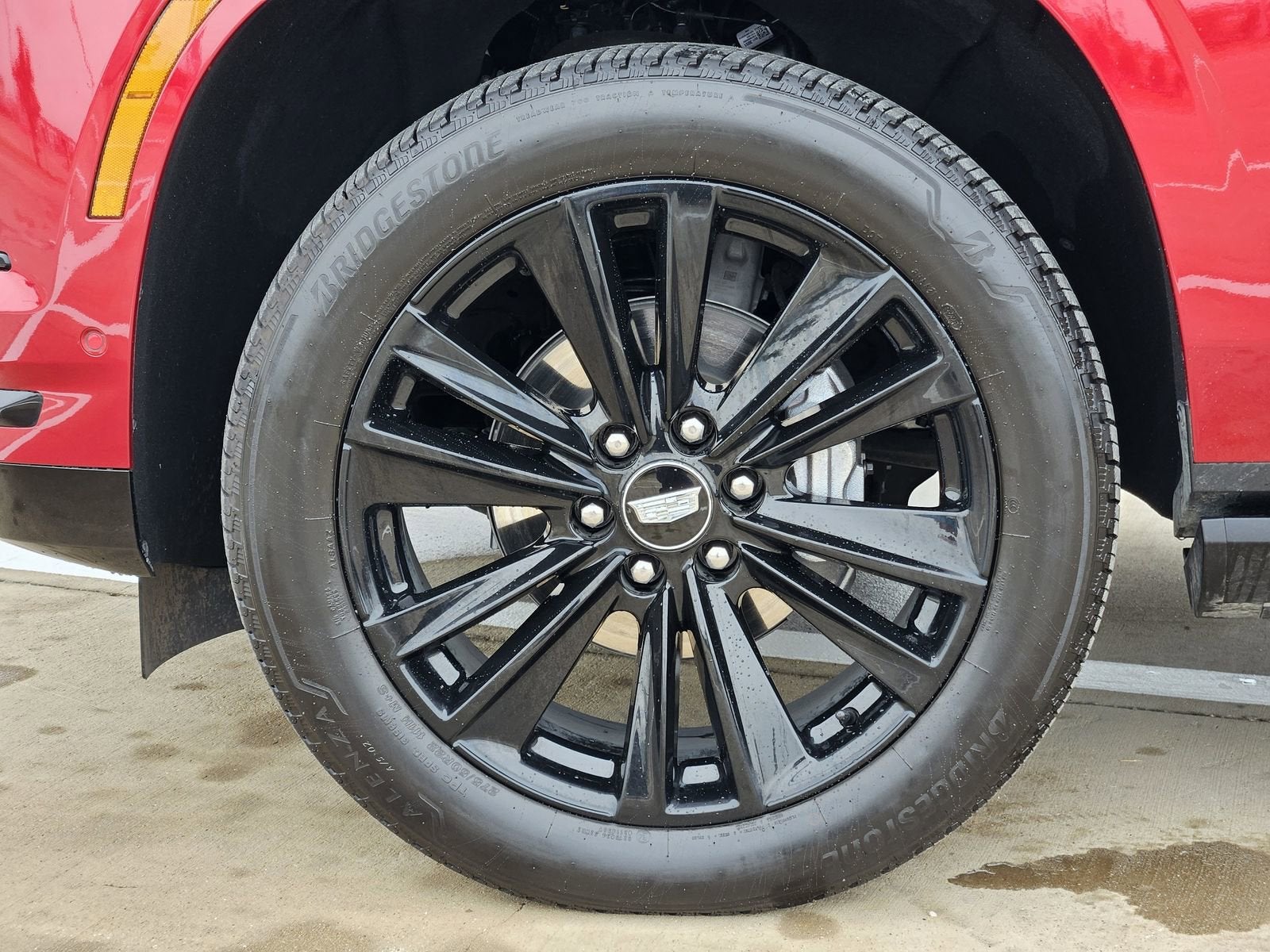 2025 Cadillac Escalade Sport