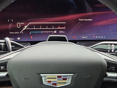 2025 Cadillac Escalade Sport