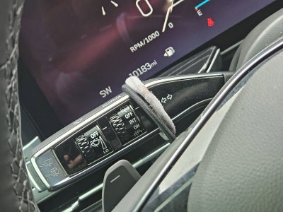 2025 Cadillac Escalade Sport