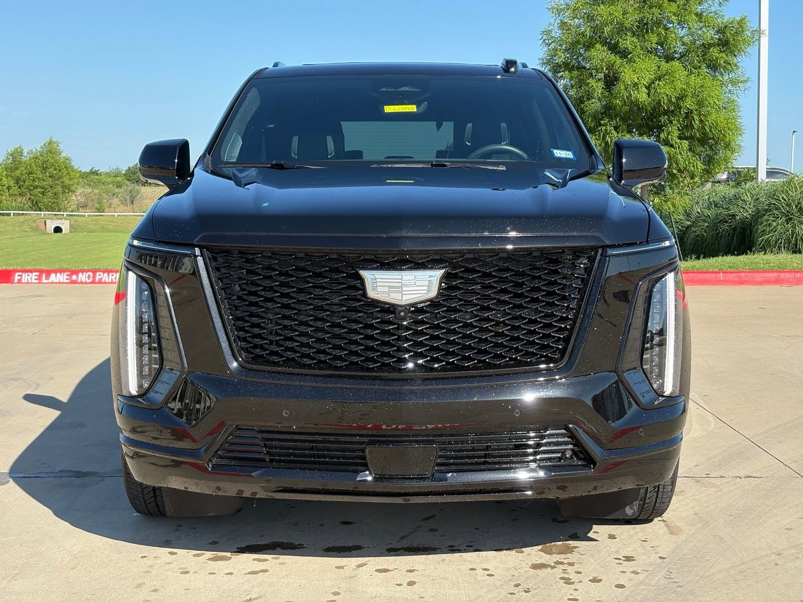 2025 Cadillac Escalade Sport Platinum