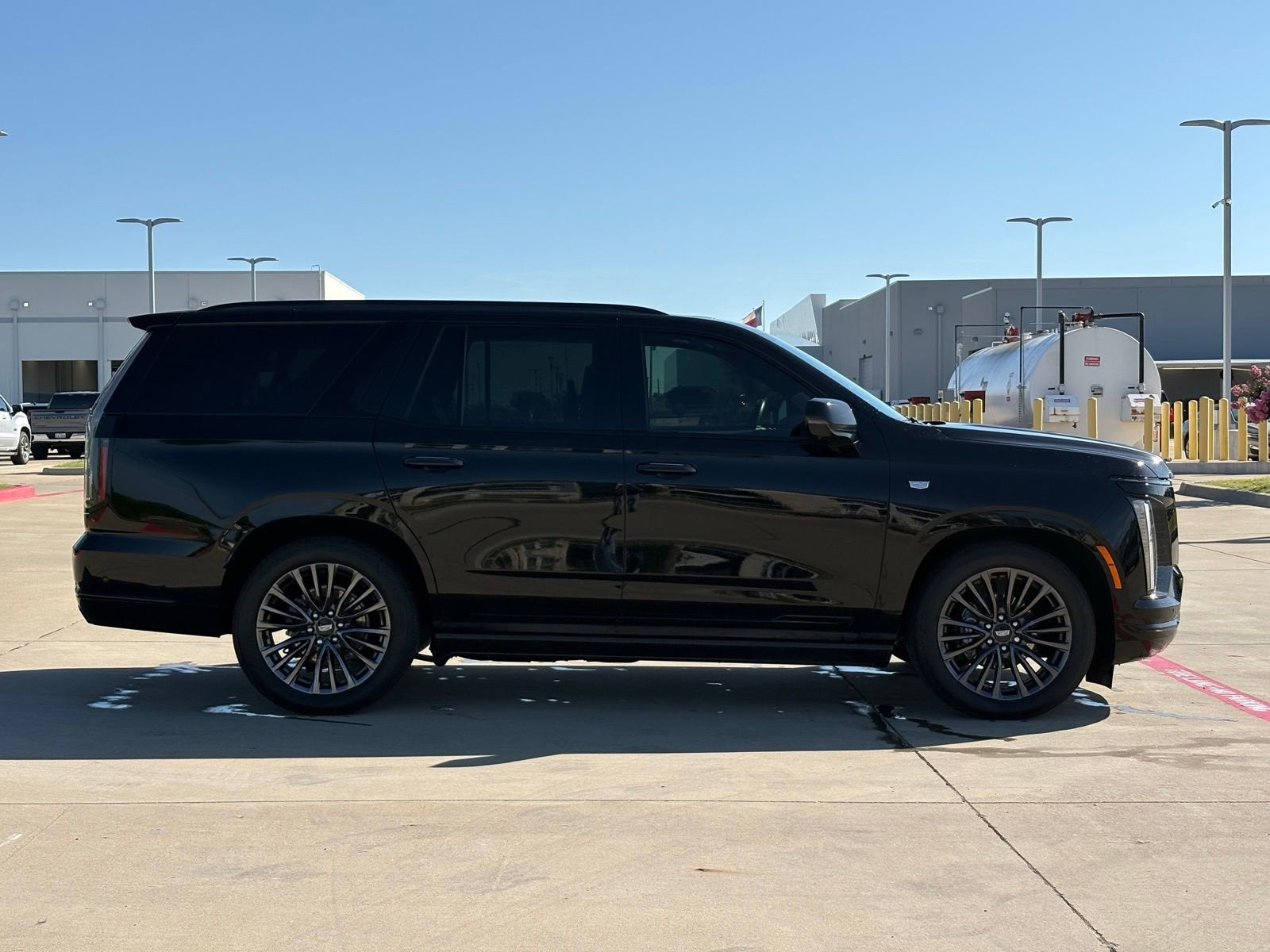 2025 Cadillac Escalade Sport Platinum