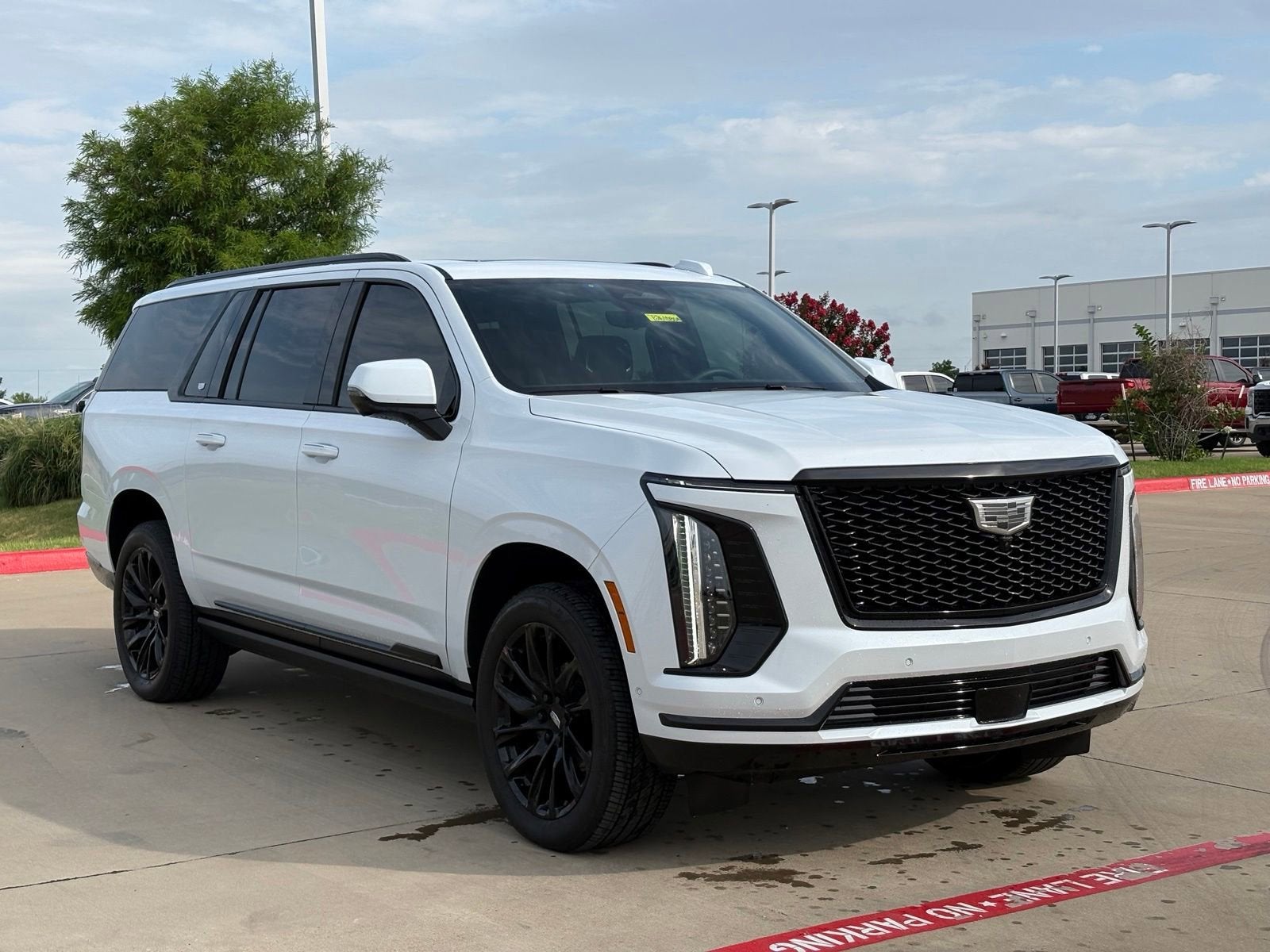 2026 Cadillac Escalade ESV Sport