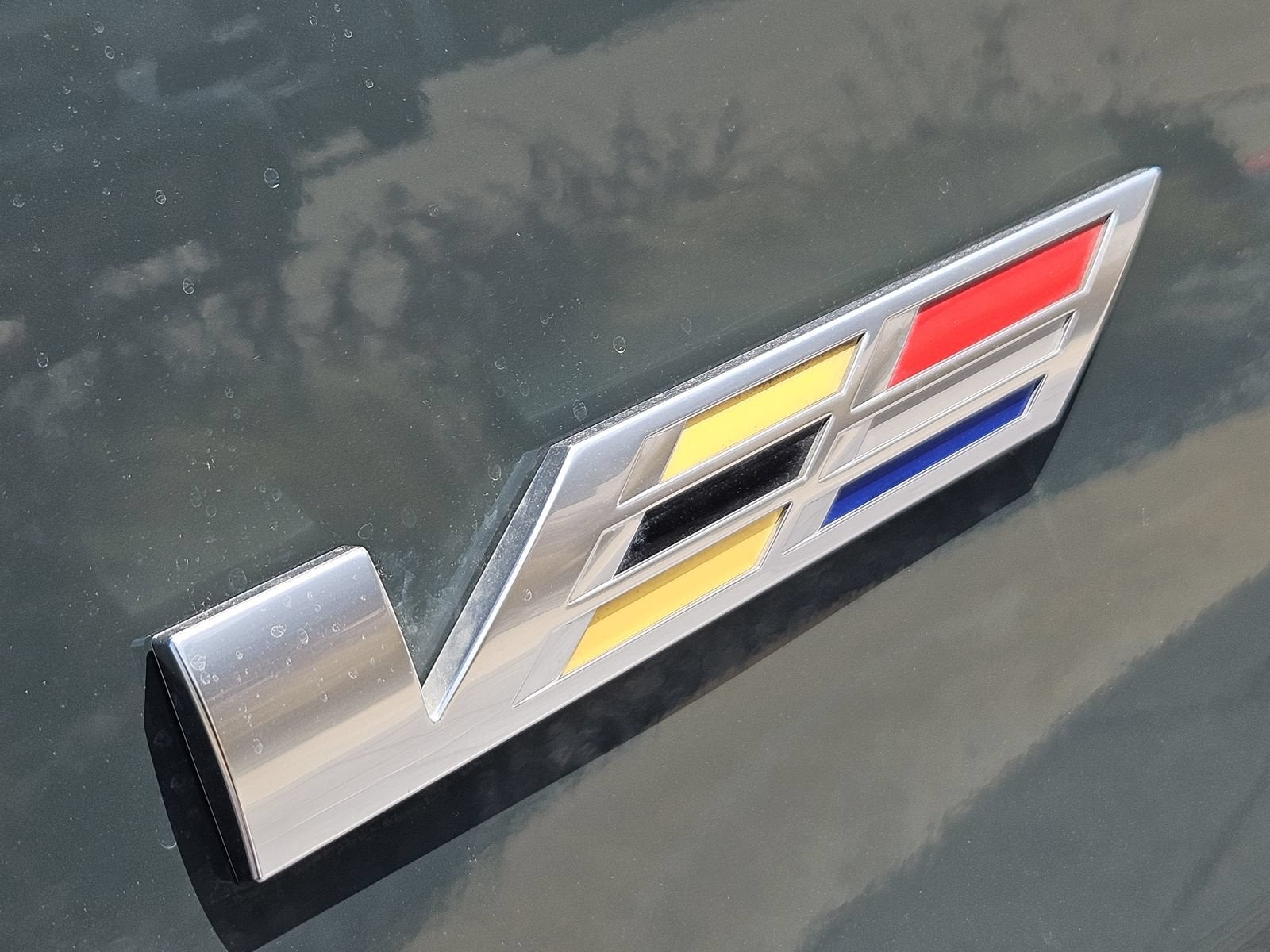 2025 Cadillac Escalade ESV Escalade-V ESV