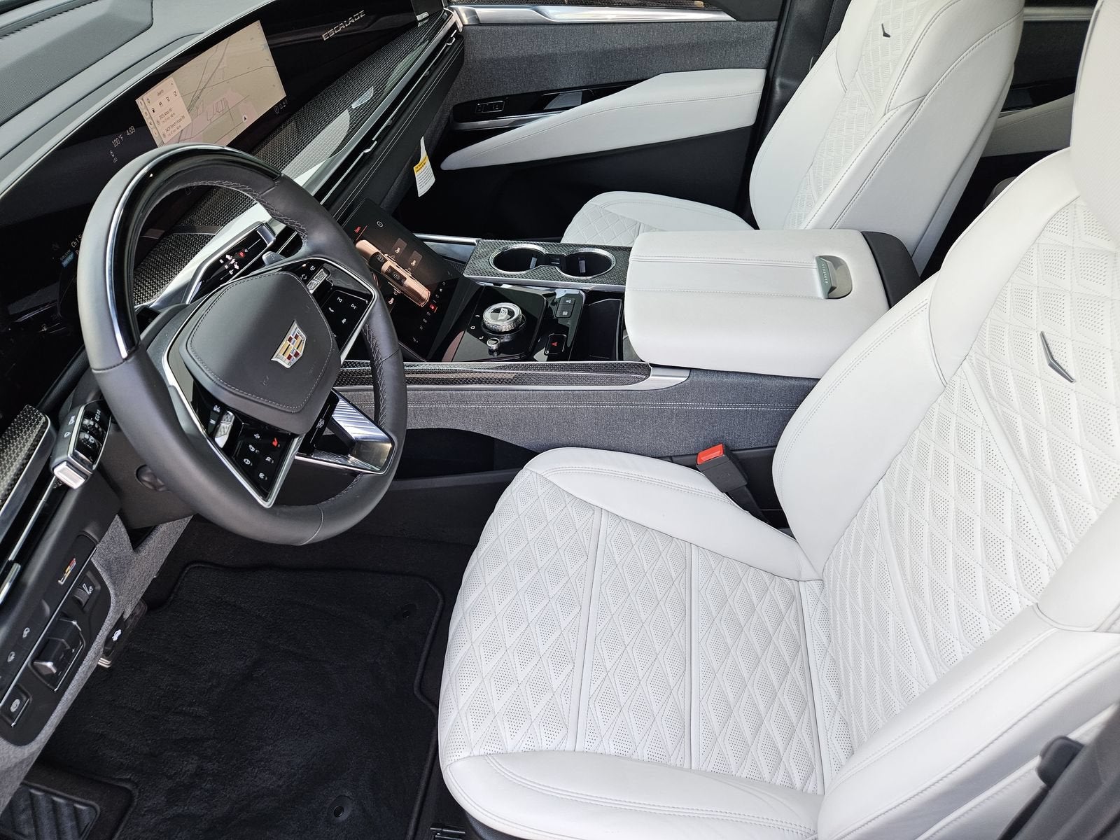 2025 Cadillac Escalade ESV Escalade-V ESV
