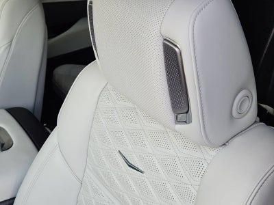 2025 Cadillac Escalade ESV Escalade-V ESV