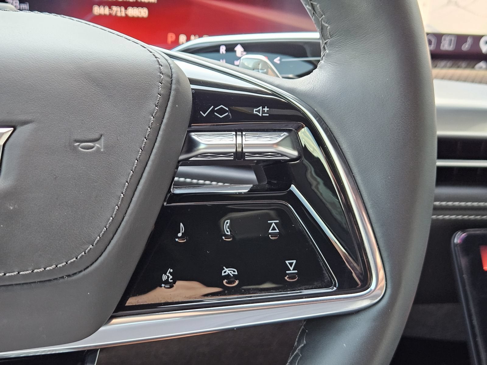 2025 Cadillac Escalade ESV Escalade-V ESV