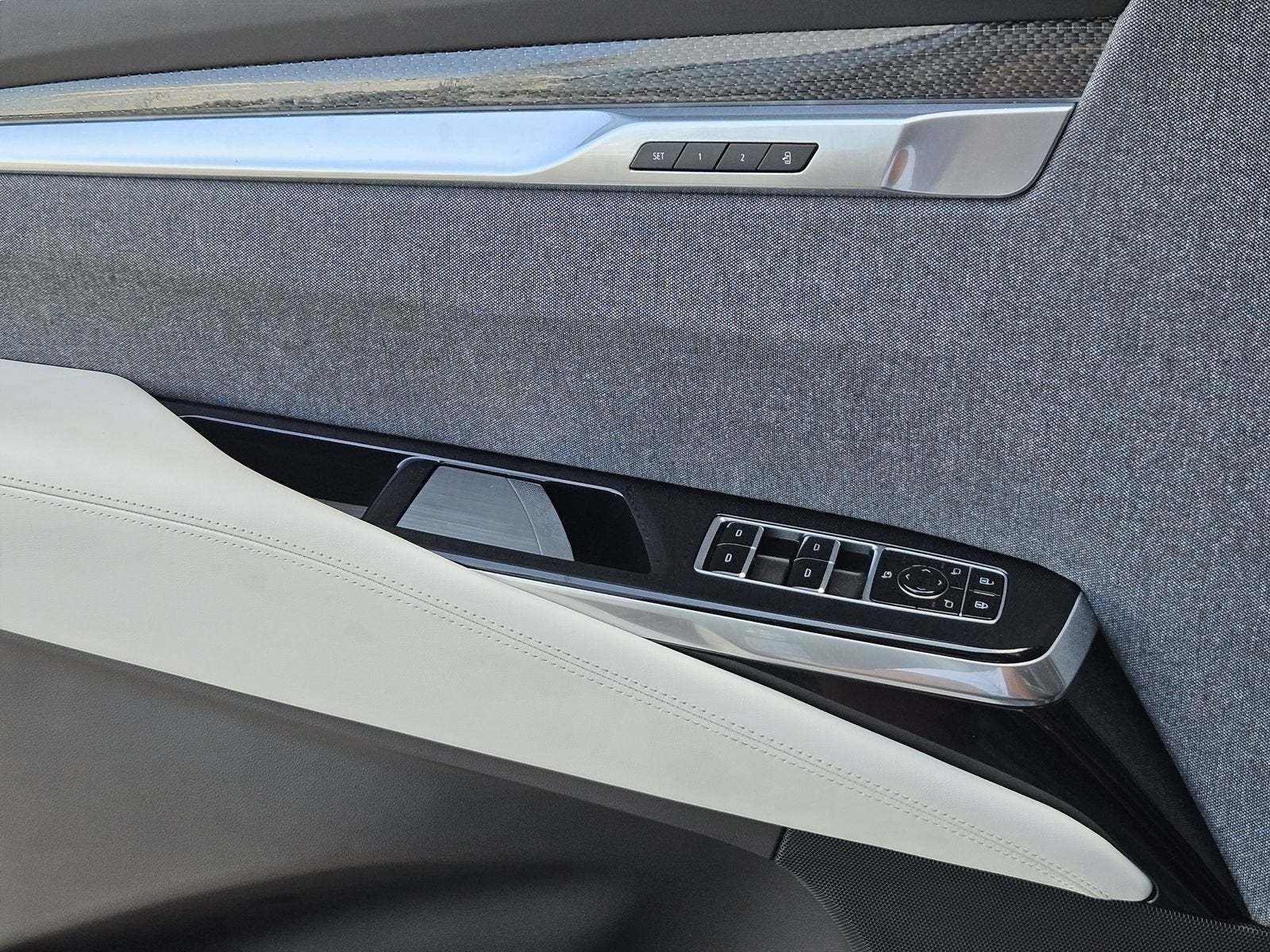 2025 Cadillac Escalade ESV Escalade-V ESV