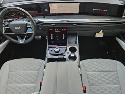 2025 Cadillac Escalade ESV Escalade-V ESV
