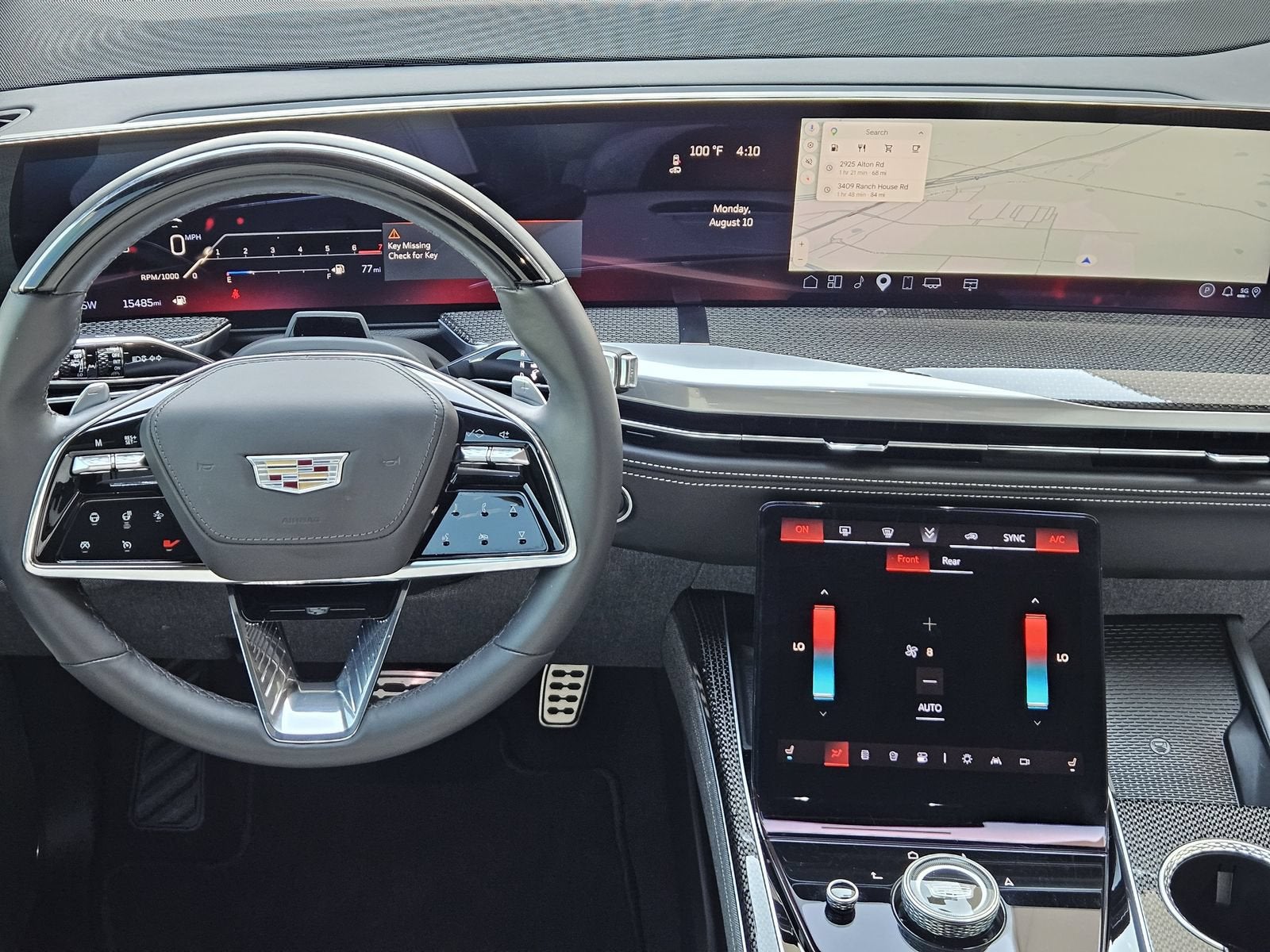 2025 Cadillac Escalade ESV Escalade-V ESV
