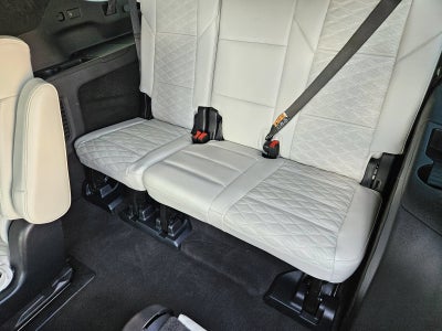 2025 Cadillac Escalade ESV Escalade-V ESV