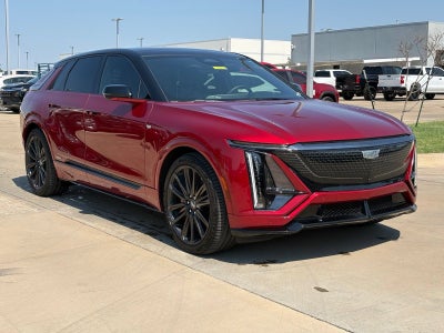 2026 Cadillac LYRIQ V-Series Premium
