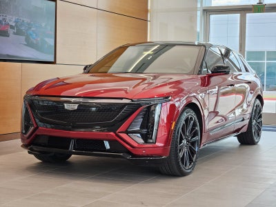 2026 Cadillac LYRIQ V-Series Premium