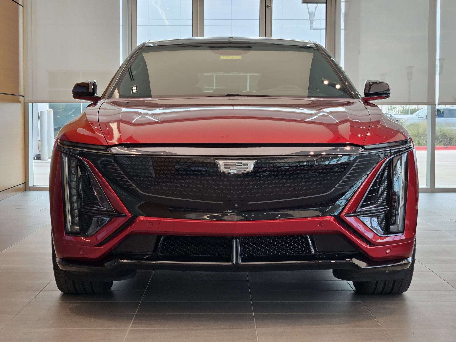 2026 Cadillac LYRIQ V-Series Premium