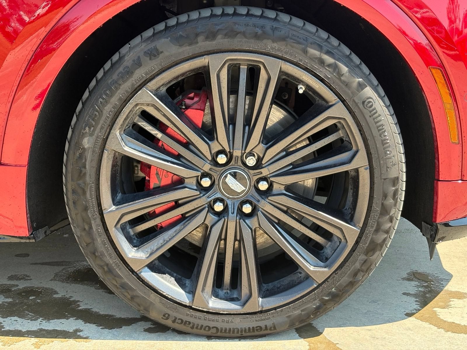 2026 Cadillac LYRIQ V-Series Premium