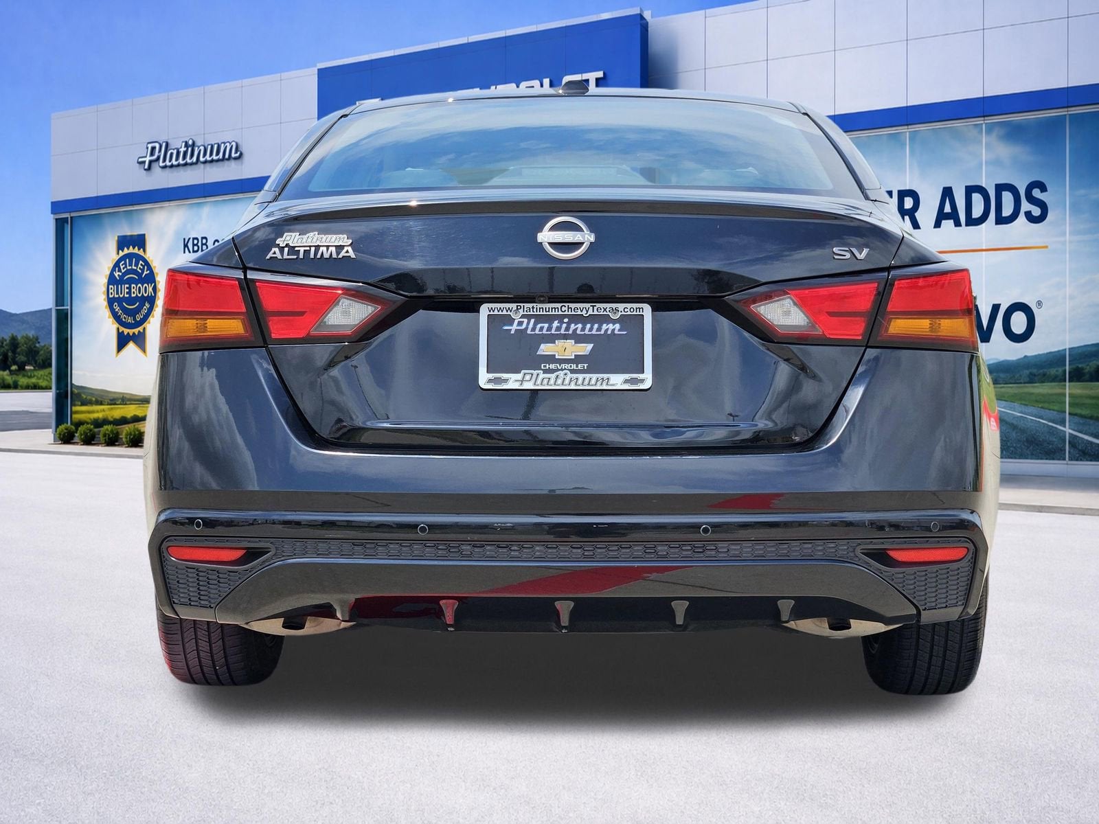 2024 Nissan Altima 2.5 SV