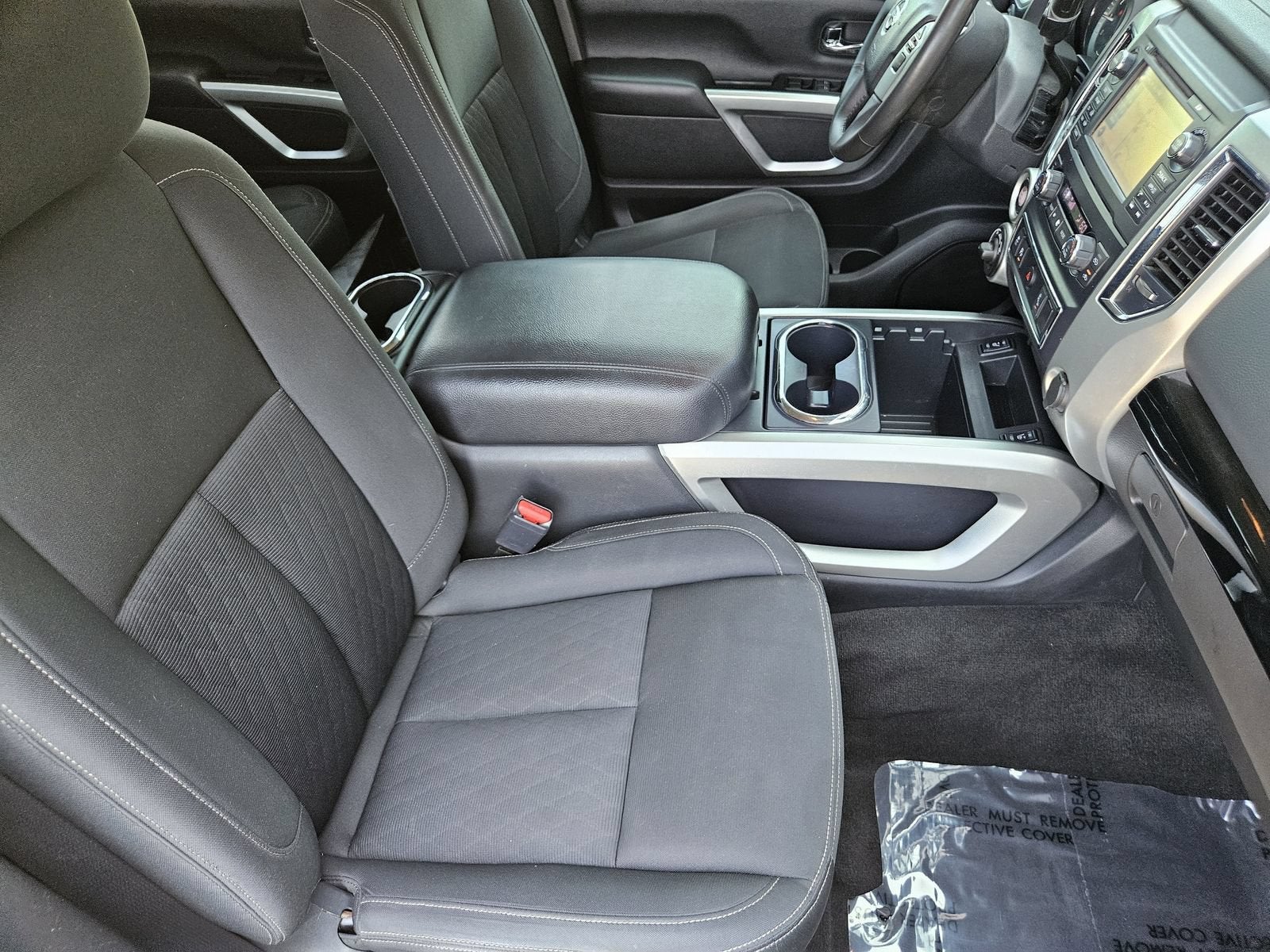 2018 Nissan TITAN XD SV Gas