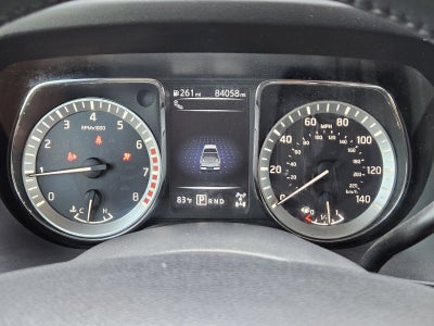 2018 Nissan TITAN XD SV Gas