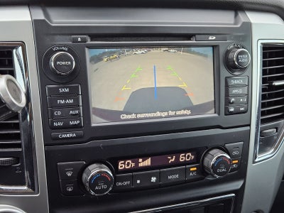 2018 Nissan TITAN XD SV Gas
