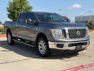 2018 Nissan TITAN XD SV Gas
