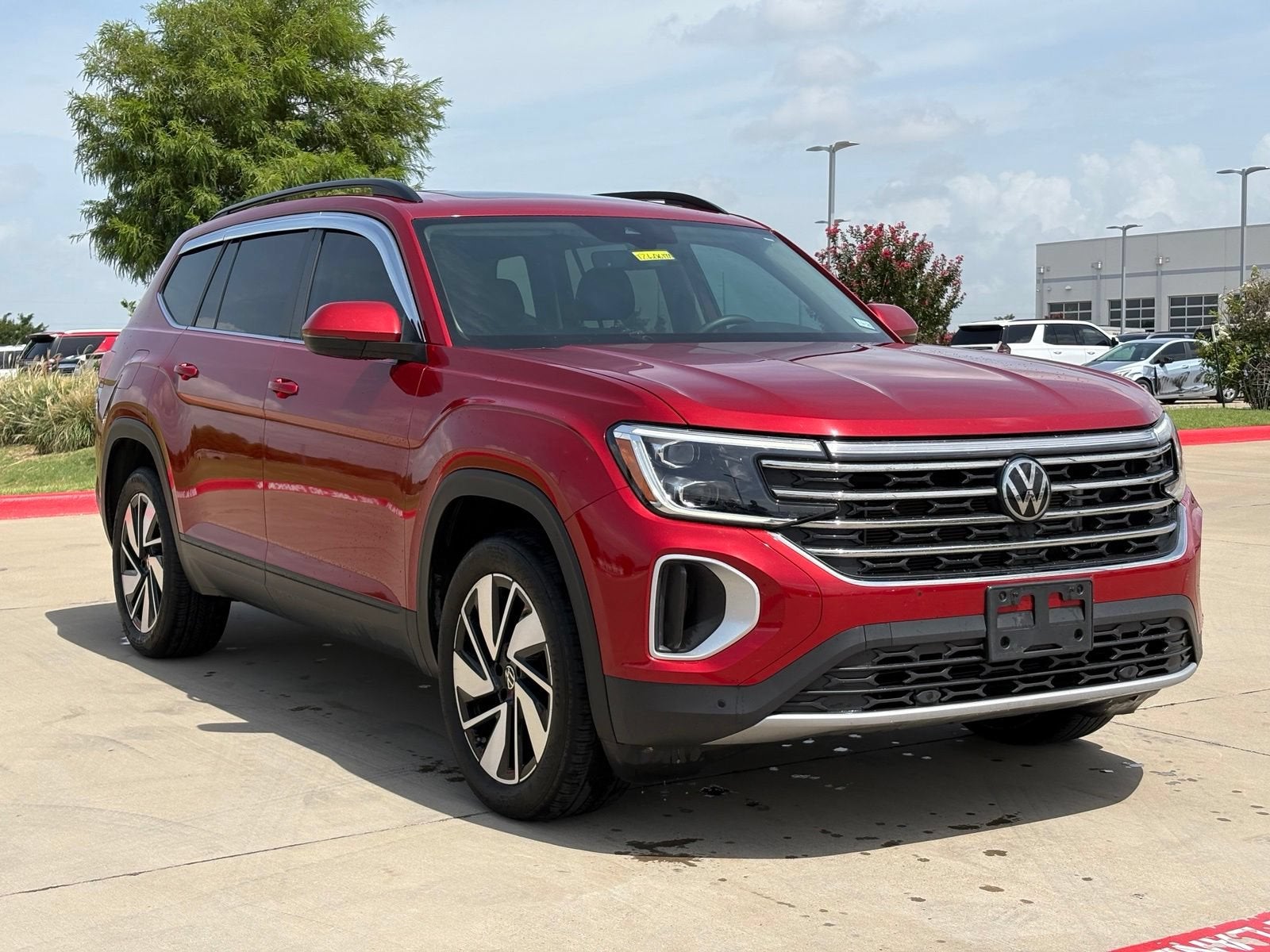 2024 Volkswagen Atlas 2.0T SE w/Technology