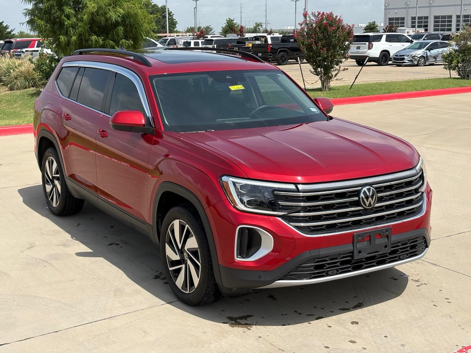 2024 Volkswagen Atlas 2.0T SE w/Technology