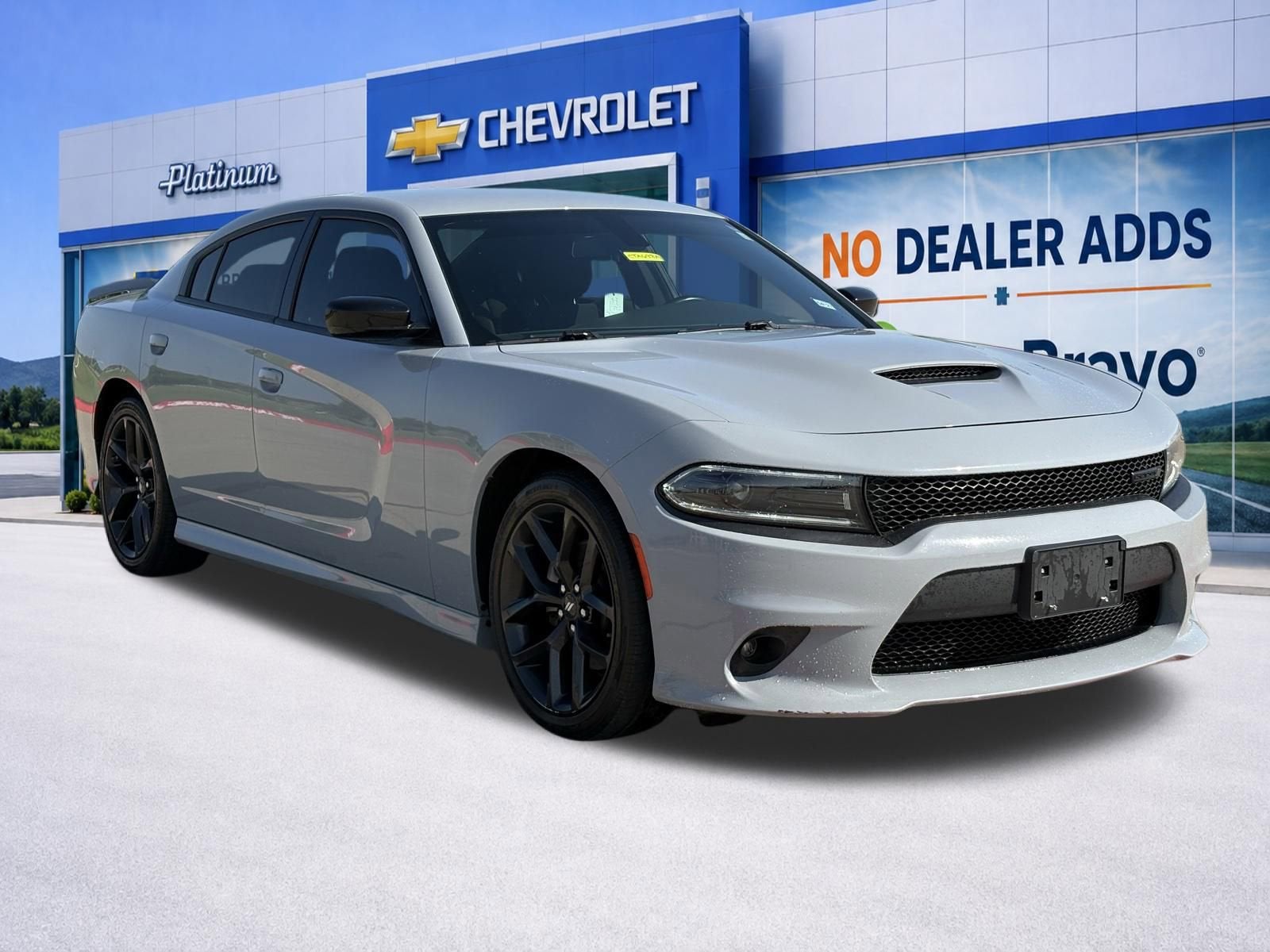 2022 Dodge Charger GT RWD