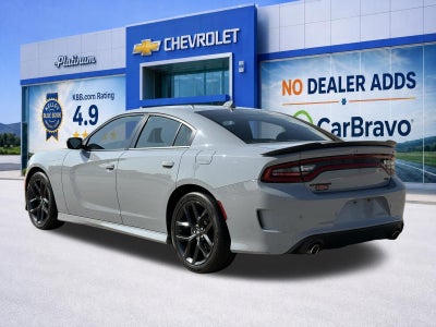 2022 Dodge Charger GT RWD