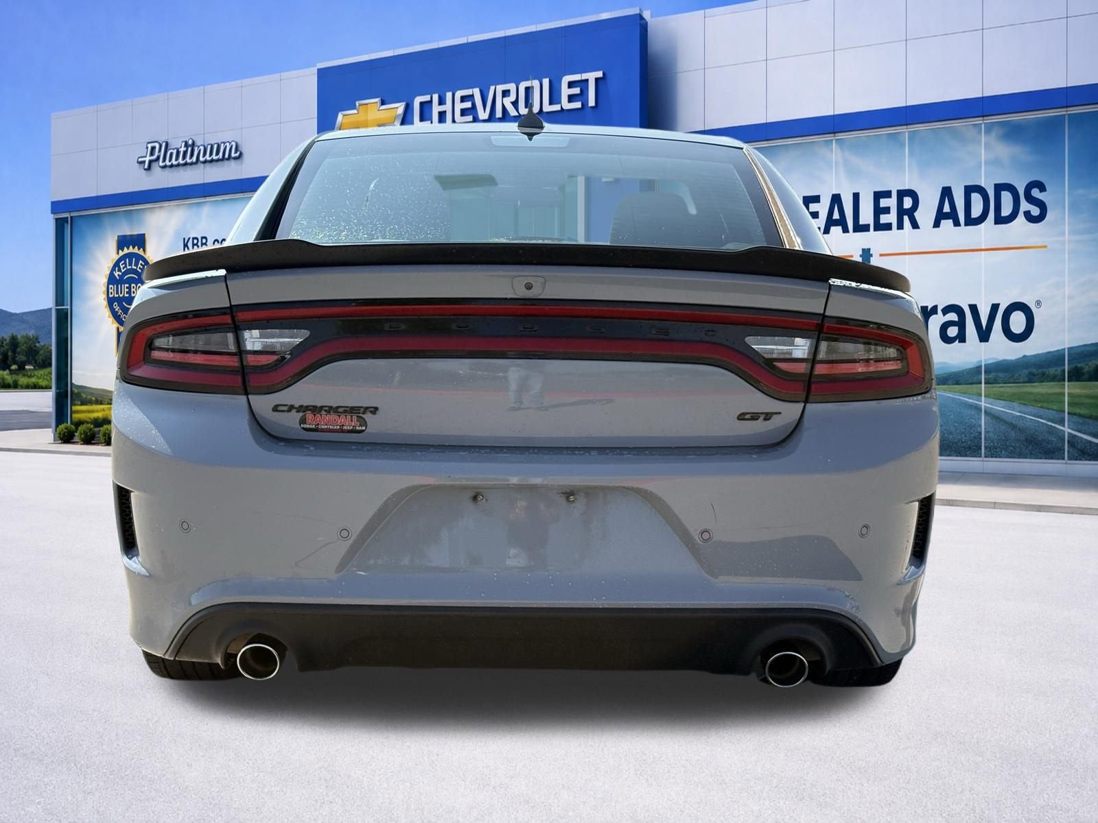 2022 Dodge Charger GT RWD