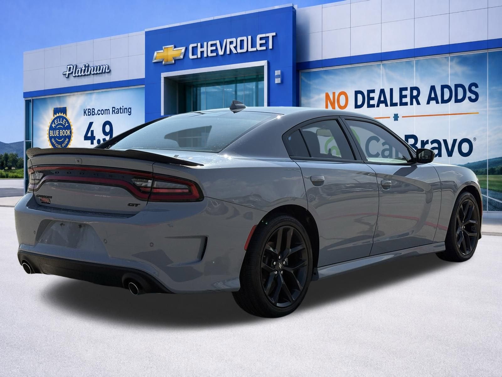 2022 Dodge Charger GT RWD