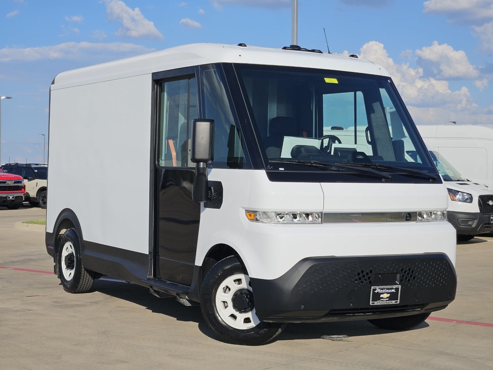 2024 BrightDrop Zevo 400 EJY