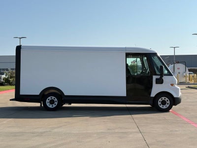 2024 BrightDrop Zevo 600 EJY