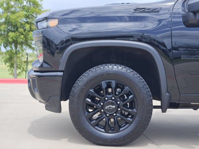 2025 Chevrolet Silverado 2500 HD Custom