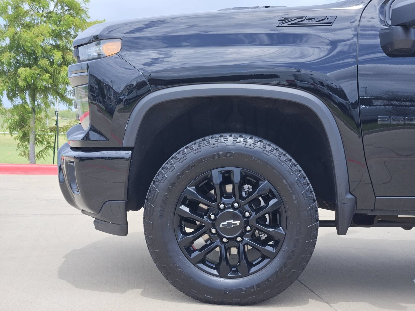 2025 Chevrolet Silverado 2500 HD Custom