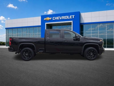 2025 Chevrolet Silverado 2500 HD Custom