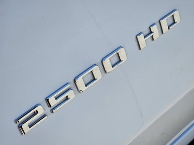2025 Chevrolet Silverado 2500 HD Custom
