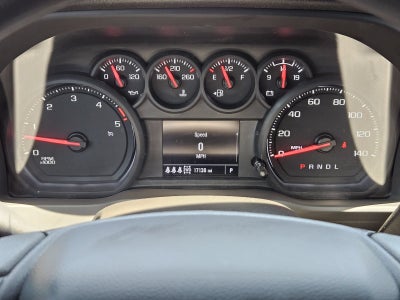 2025 Chevrolet Silverado 2500 HD Custom