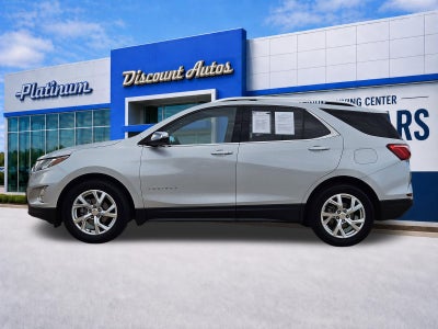 2020 Chevrolet Equinox Premier