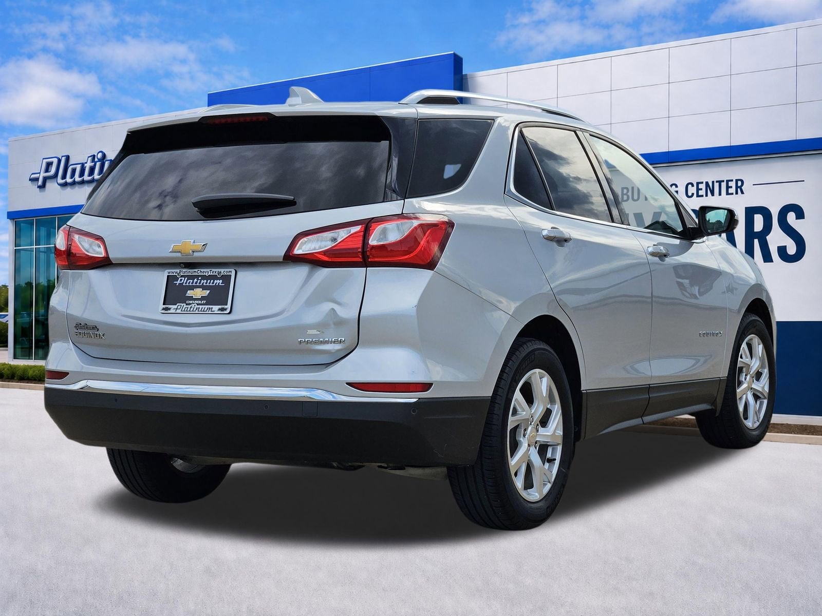 2020 Chevrolet Equinox Premier