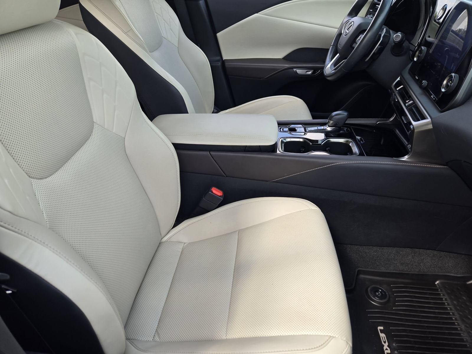 2023 Lexus RX 350 Luxury