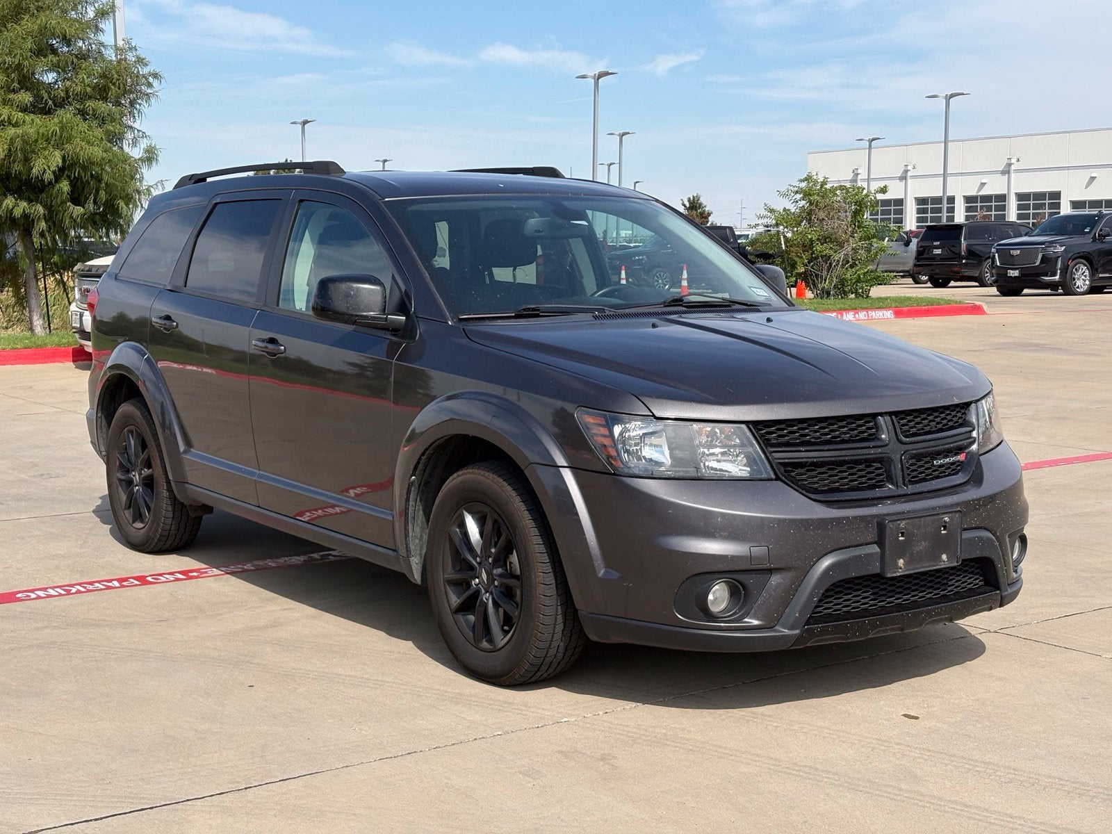 2019 Dodge Journey SE
