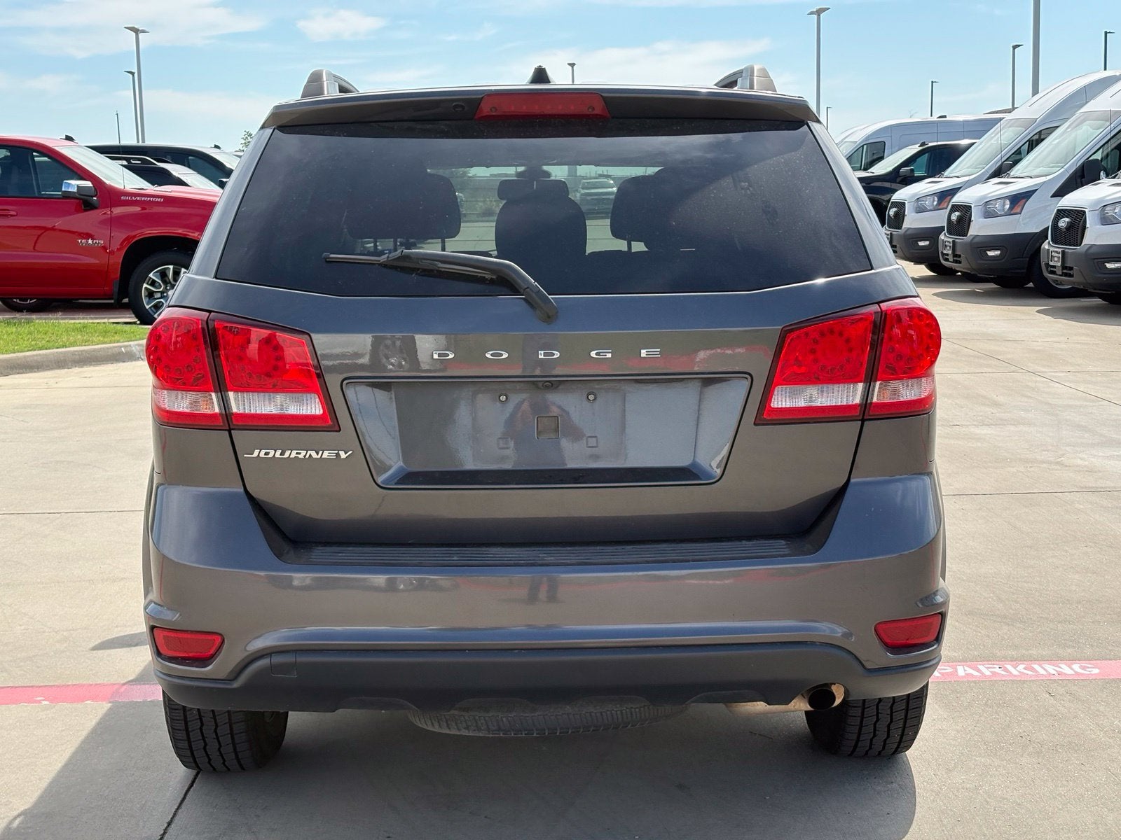 2019 Dodge Journey SE