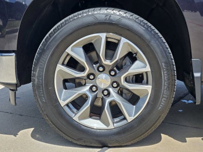 2023 Chevrolet Silverado 1500 LT (2FL)